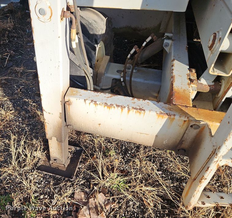 image for item DN7150 Mec 4191RT  scissor lift