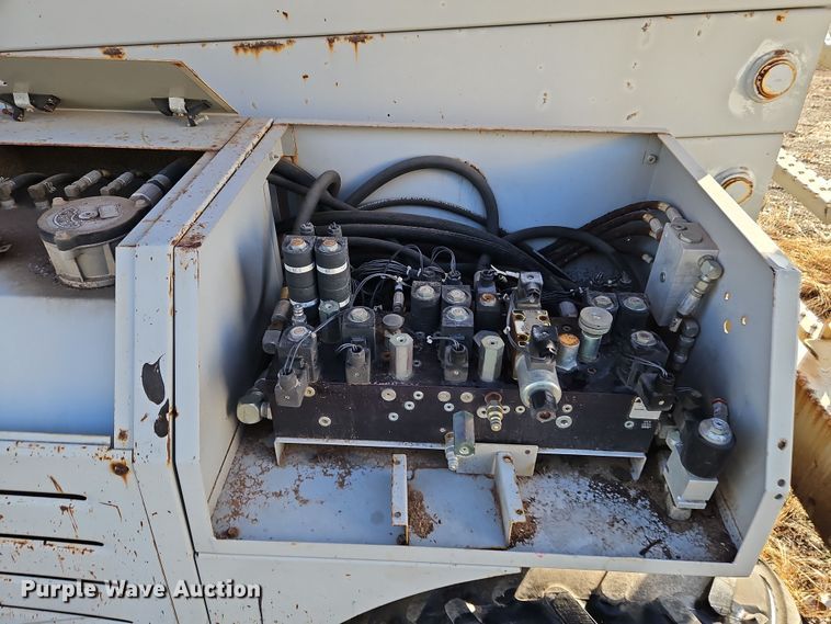 image for item DN7150 Mec 4191RT  scissor lift