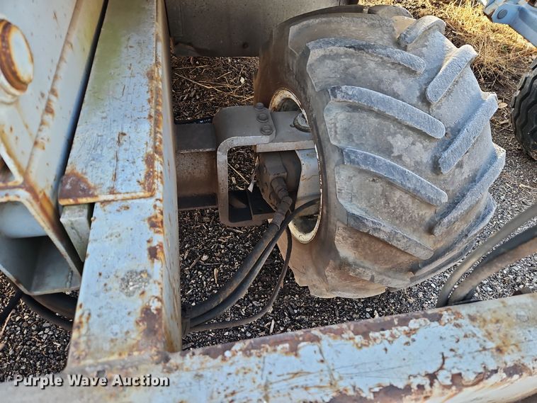 image for item DN7150 Mec 4191RT  scissor lift