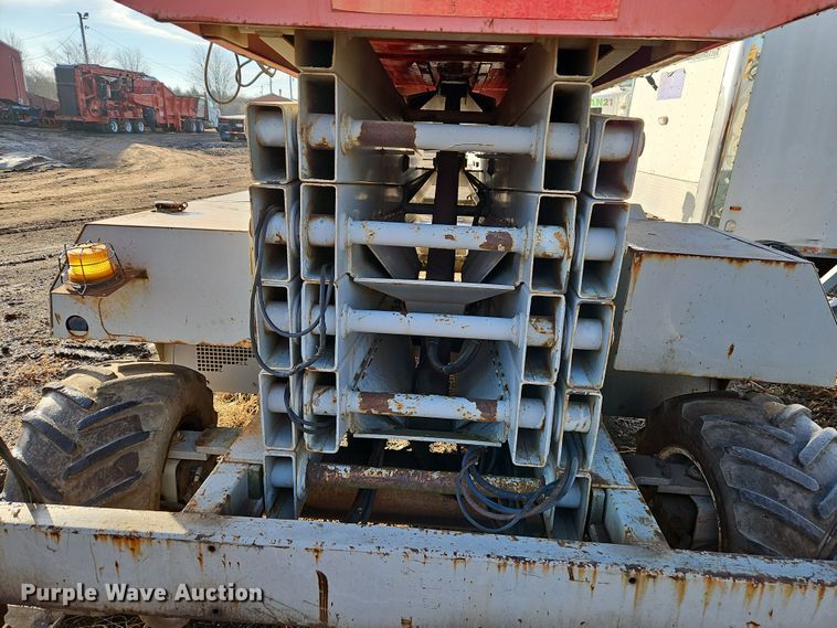 image for item DN7150 Mec 4191RT  scissor lift