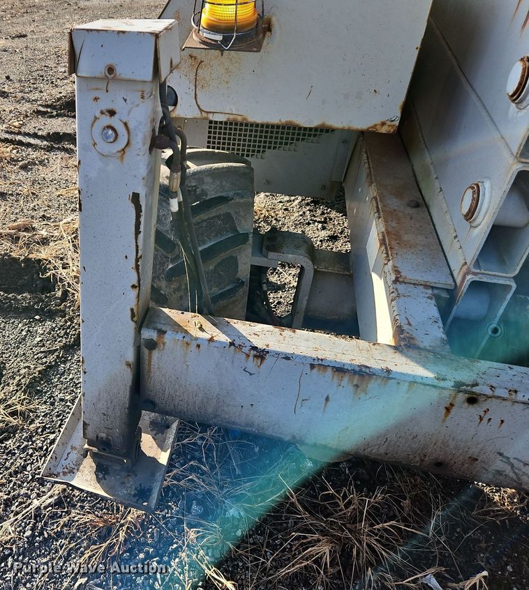 image for item DN7150 Mec 4191RT  scissor lift