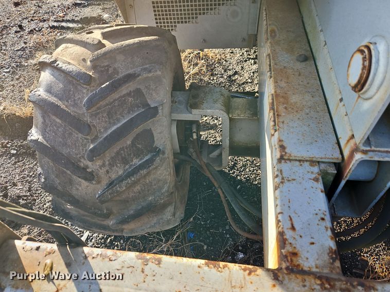 image for item DN7150 Mec 4191RT  scissor lift