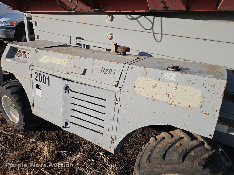 image for item DN7150 Mec 4191RT  scissor lift