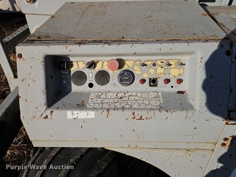 image for item DN7150 Mec 4191RT  scissor lift