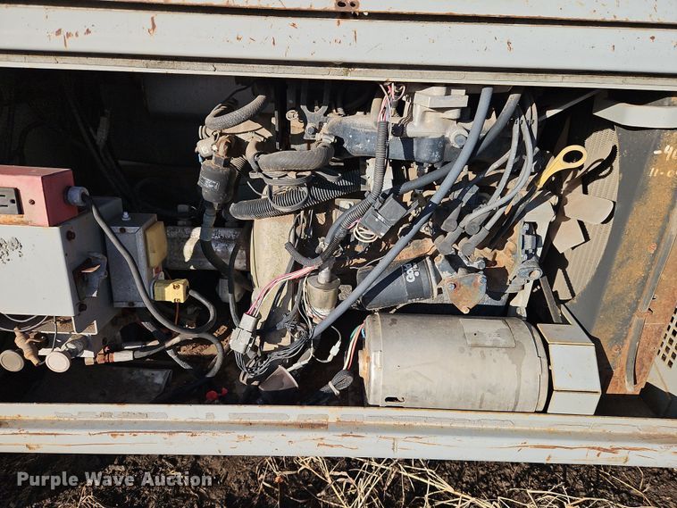 image for item DN7150 Mec 4191RT  scissor lift