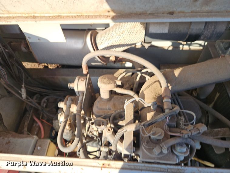 image for item DN7150 Mec 4191RT  scissor lift