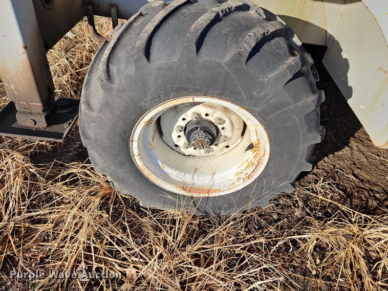 image for item DN7150 Mec 4191RT  scissor lift