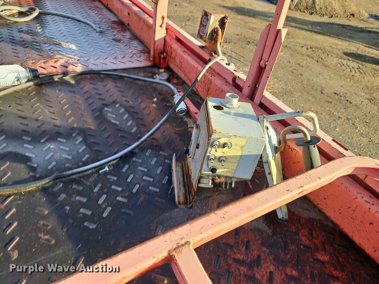 image for item DN7150 Mec 4191RT  scissor lift