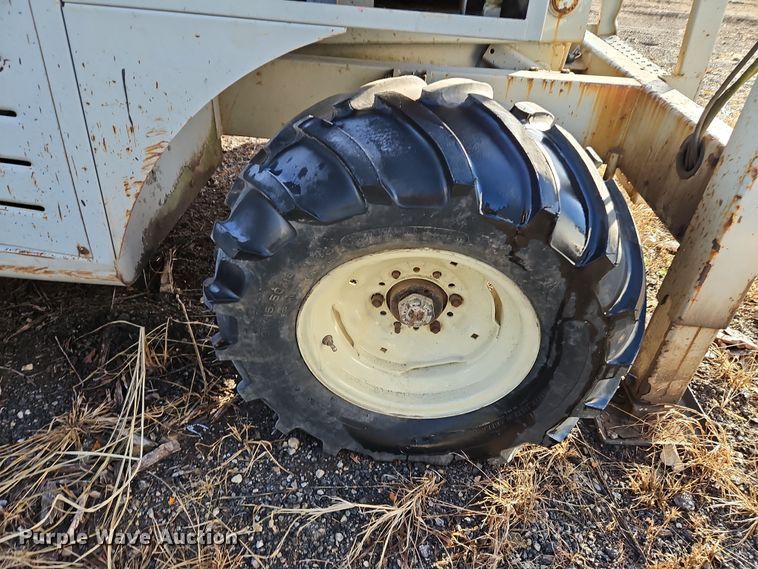 image for item DN7150 Mec 4191RT  scissor lift