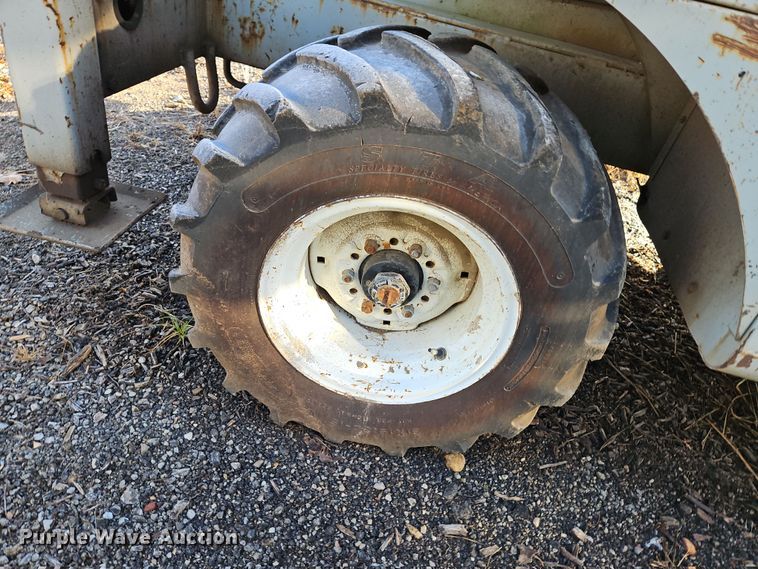 image for item DN7150 Mec 4191RT  scissor lift