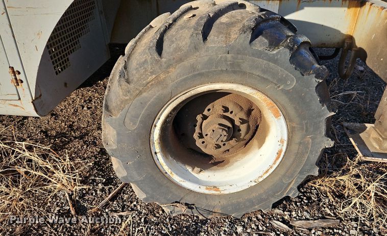 image for item DN7150 Mec 4191RT  scissor lift