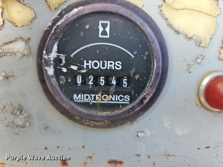 image for item DN7150 Mec 4191RT  scissor lift