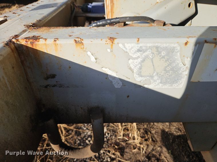 image for item DN7150 Mec 4191RT  scissor lift