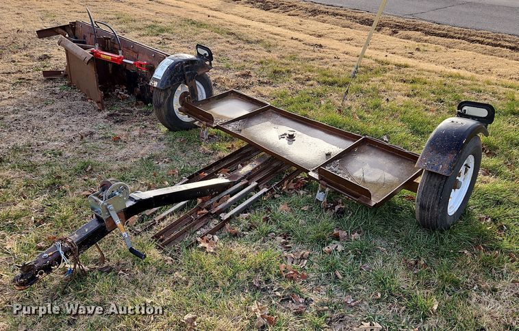 image for item DN7162 Car dolly