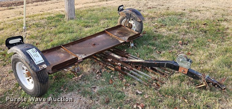 image for item DN7162 Car dolly