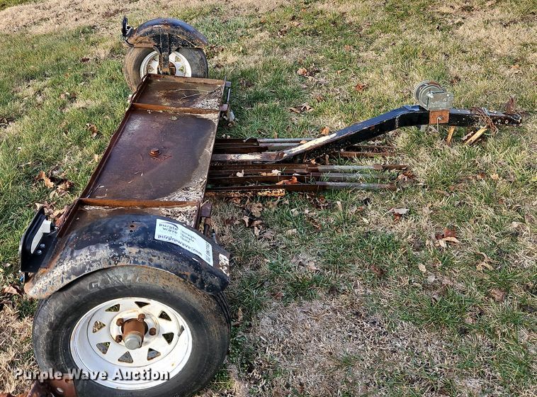 image for item DN7162 Car dolly