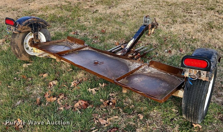 image for item DN7162 Car dolly