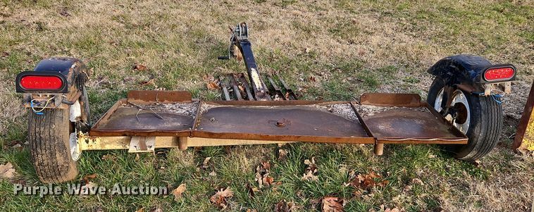 image for item DN7162 Car dolly