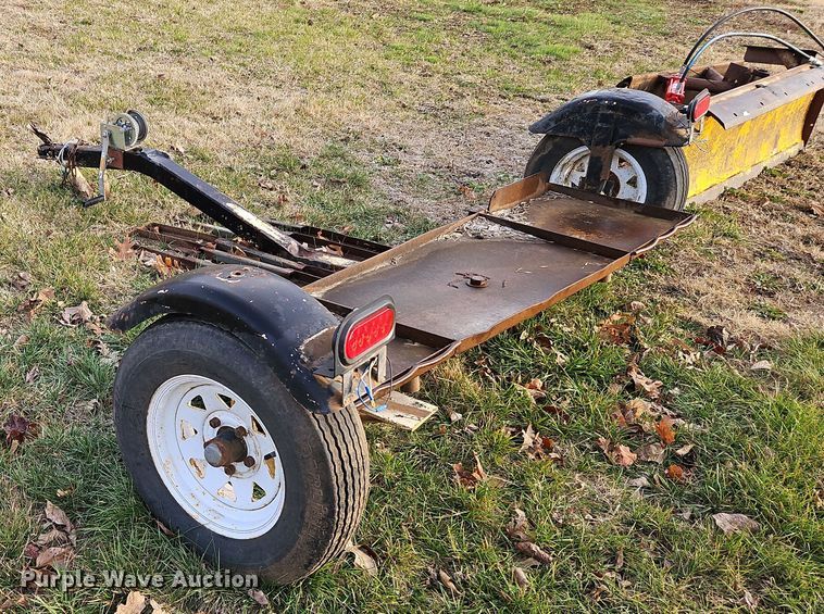 image for item DN7162 Car dolly