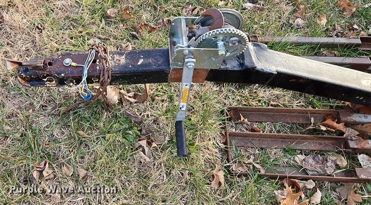 image for item DN7162 Car dolly