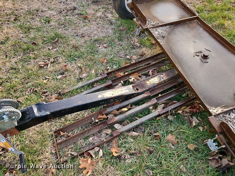 image for item DN7162 Car dolly