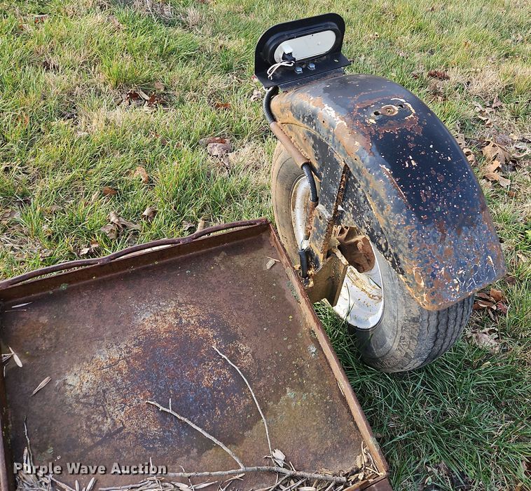 image for item DN7162 Car dolly