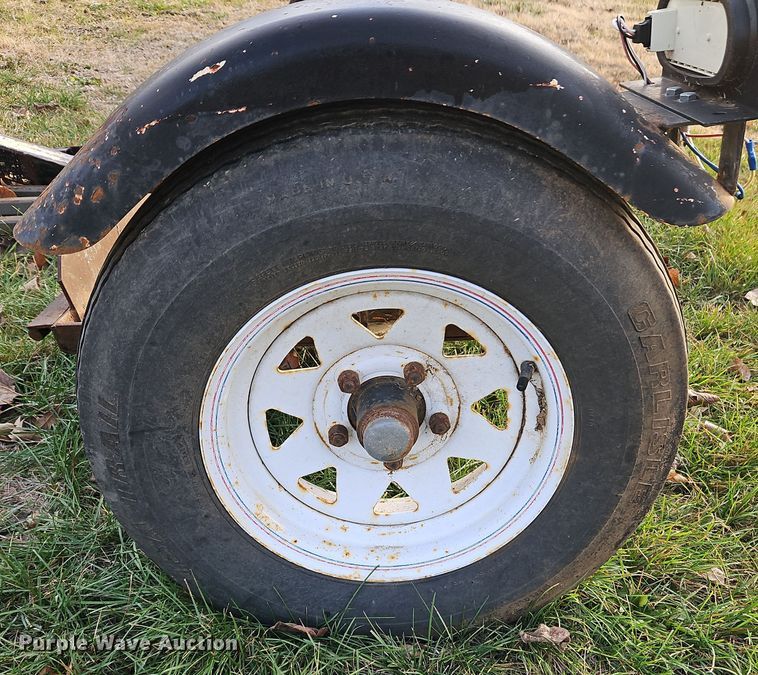 image for item DN7162 Car dolly