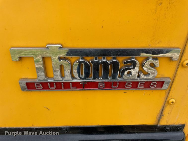 image for item DP0239 2012 GMC Savana  school bus