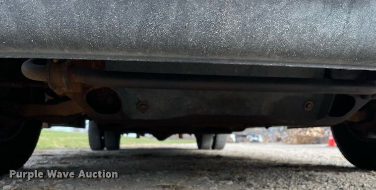 image for item DP0239 2012 GMC Savana  school bus