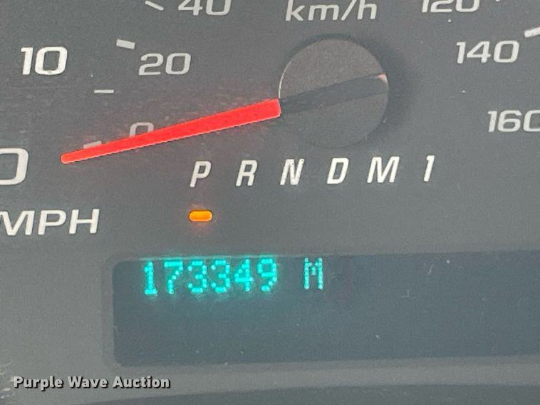 image for item DP0239 2012 GMC Savana  school bus