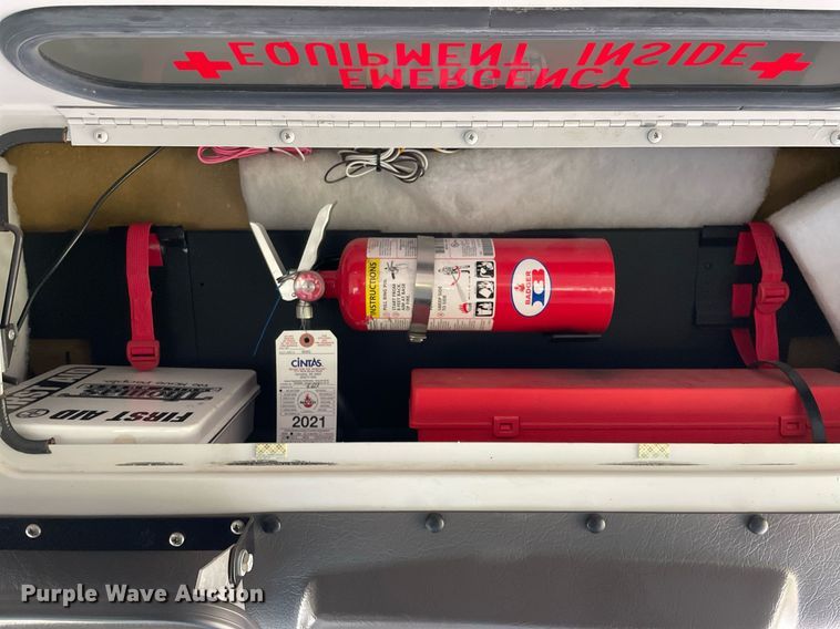 image for item DP0239 2012 GMC Savana  school bus