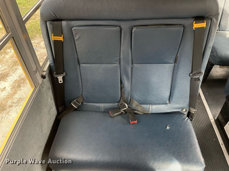 image for item DP0239 2012 GMC Savana  school bus