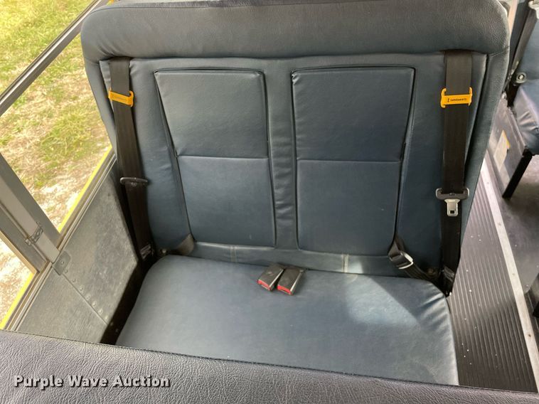 image for item DP0239 2012 GMC Savana  school bus