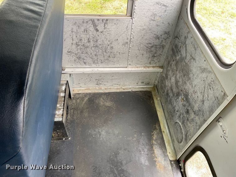 image for item DP0239 2012 GMC Savana  school bus