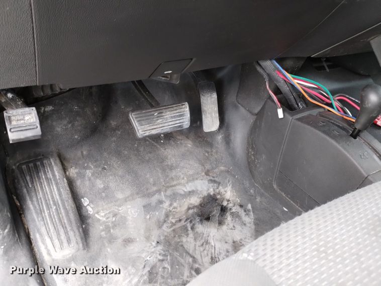 image for item DP3343 2015 Chevrolet Silverado 2500HD  Double Cab pickup truck