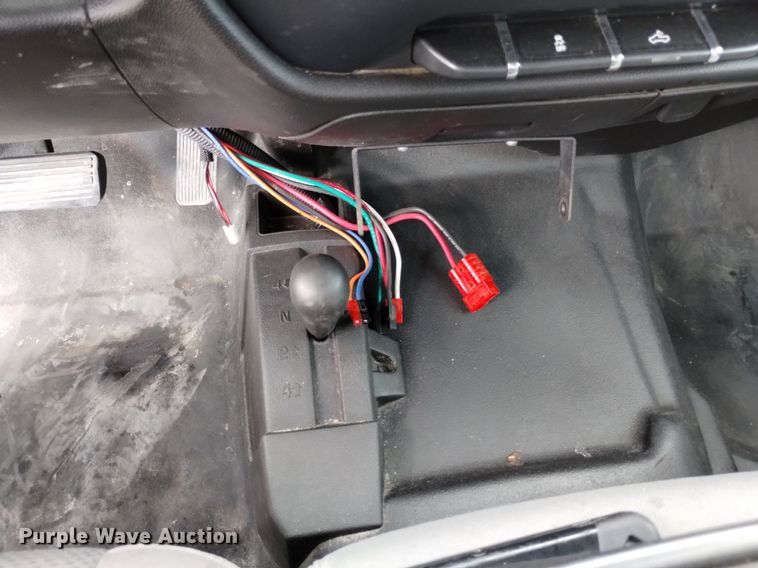 image for item DP3343 2015 Chevrolet Silverado 2500HD  Double Cab pickup truck