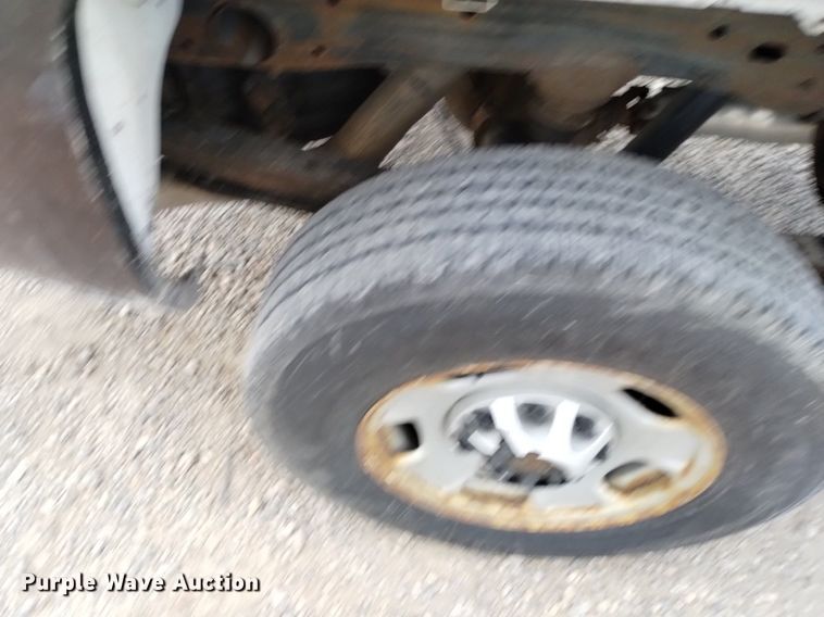 image for item DP3343 2015 Chevrolet Silverado 2500HD  Double Cab pickup truck