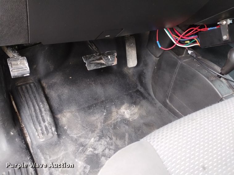 image for item DP3344 2015 Chevrolet Silverado 2500HD  Double Cab pickup truck