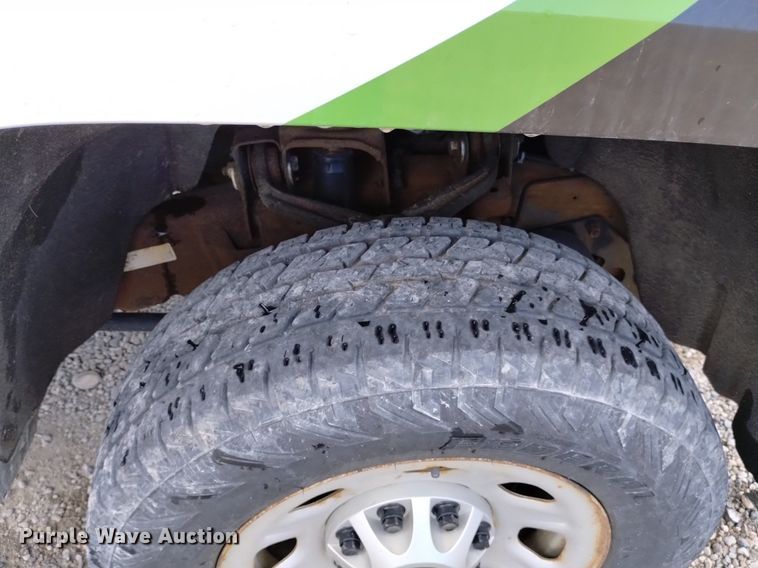 image for item DP3344 2015 Chevrolet Silverado 2500HD  Double Cab pickup truck