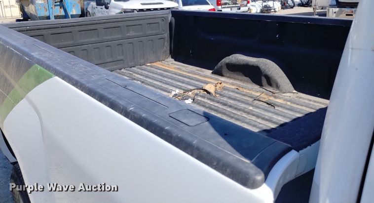 image for item DP3345 2015 Chevrolet Silverado 2500HD  Double Cab pickup truck