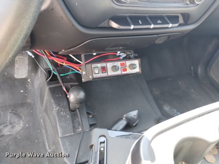 image for item DP3345 2015 Chevrolet Silverado 2500HD  Double Cab pickup truck