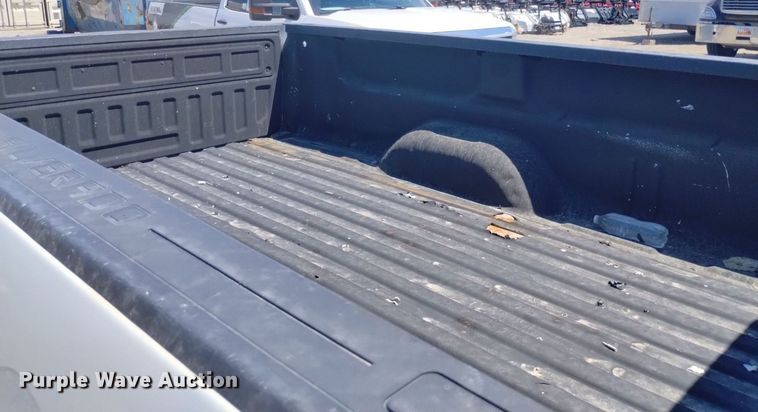 image for item DP3346 2015 Chevrolet Silverado 2500HD  Double Cab pickup truck