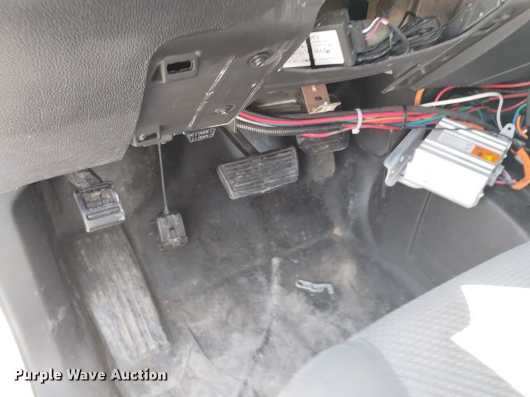 image for item DP3346 2015 Chevrolet Silverado 2500HD  Double Cab pickup truck