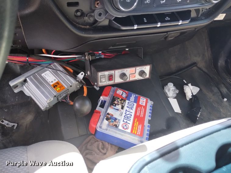 image for item DP3346 2015 Chevrolet Silverado 2500HD  Double Cab pickup truck