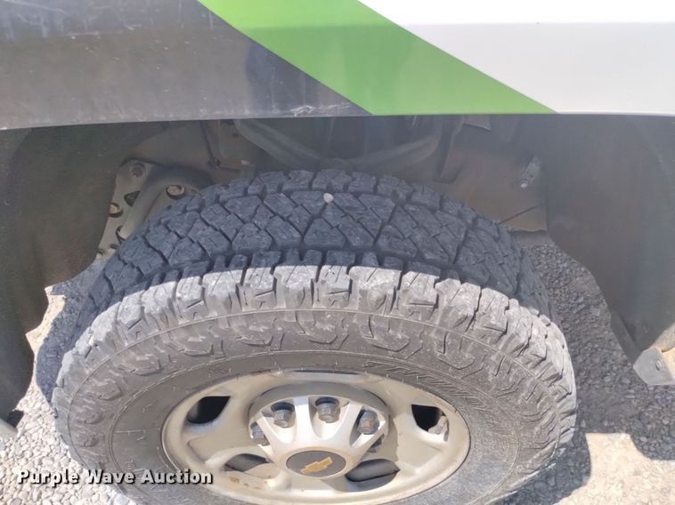 image for item DP3346 2015 Chevrolet Silverado 2500HD  Double Cab pickup truck