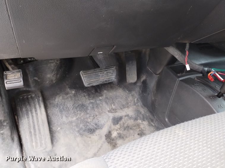 image for item DP3348 2015  Chevrolet Silverado 2500HD  Double Cab pickup truck