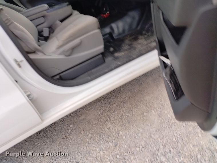 image for item DP3348 2015  Chevrolet Silverado 2500HD  Double Cab pickup truck