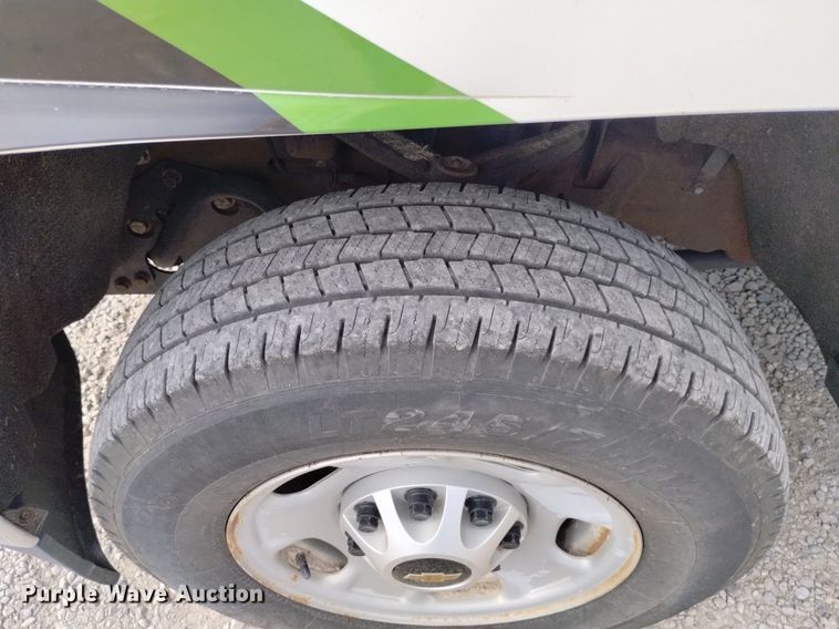 image for item DP3348 2015  Chevrolet Silverado 2500HD  Double Cab pickup truck