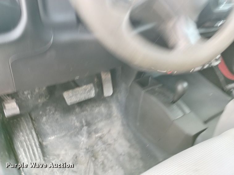 image for item DP3349 2015 Chevrolet Silverado 2500HD  Double Cab pickup truck