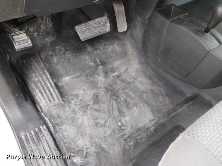 image for item DP3349 2015 Chevrolet Silverado 2500HD  Double Cab pickup truck